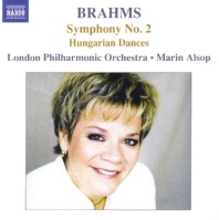 Review of Brahms Symphony No 2; Hungarian Dances